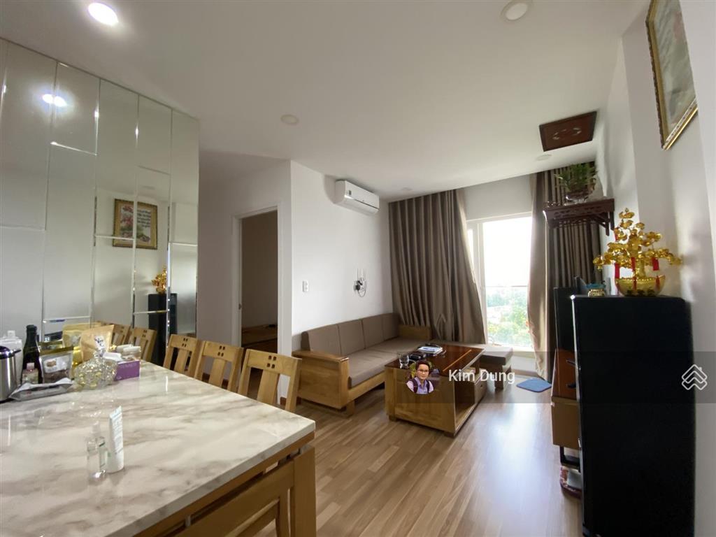 Bán căn hộ diamond riverside 3,1 tỷ full nội thất 2pn2wc