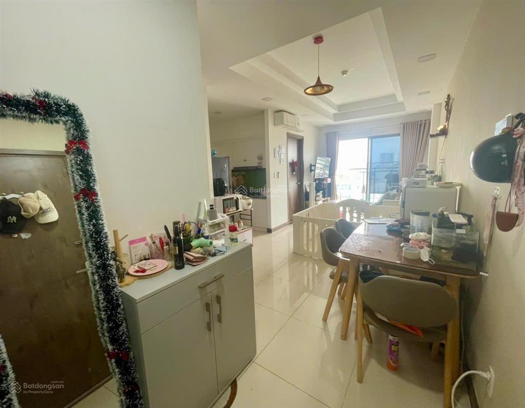Quận bình thạnh bán cc green field 66m2, 2pn, 2wc, ban công hướng đông hàng hiếm.