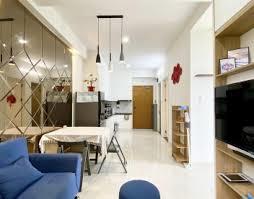 Căn hộ 2pn 2wc 55m2 view landmark 81 sài gòn intela (saigon intela) giá tốt