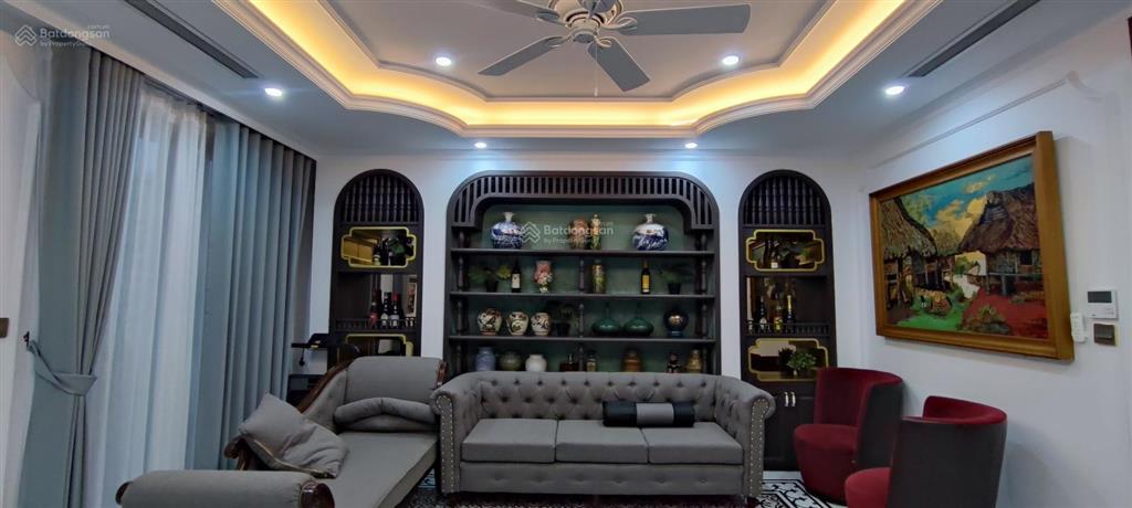 Bán biệt thự c14 phúc đồng, long biên, vỉa hè, kinh doanh 145m2, 6 tầng, 72 tỷ thương lượng