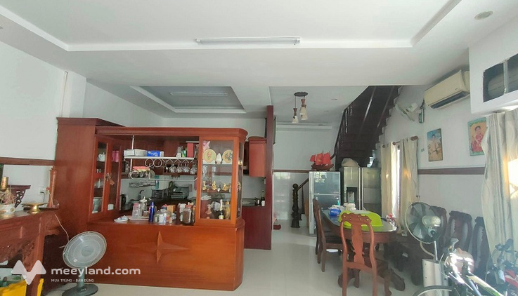 Bán nhà hẻm xe hơi kinh doanh Dương Đức Hiền, Tây Thạnh, Tân Phú, 66m2, 2 tầng, ngang 6m