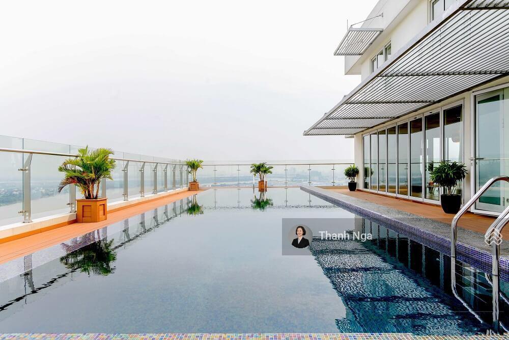 Căn 4pn sky villa view đẹp đảo kim cương | sẵn sh | view sông sg & landmark 81