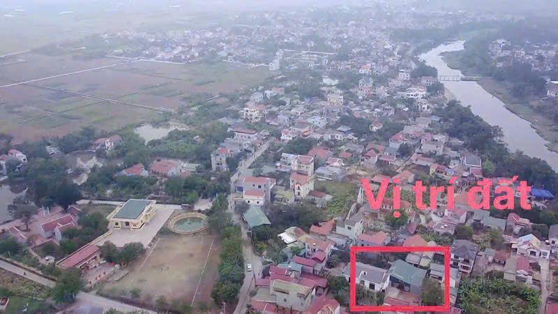 BÁN ĐẤT CHÍNH CHỦ HOÀNG DIỆU CHƯƠNG MỸ
