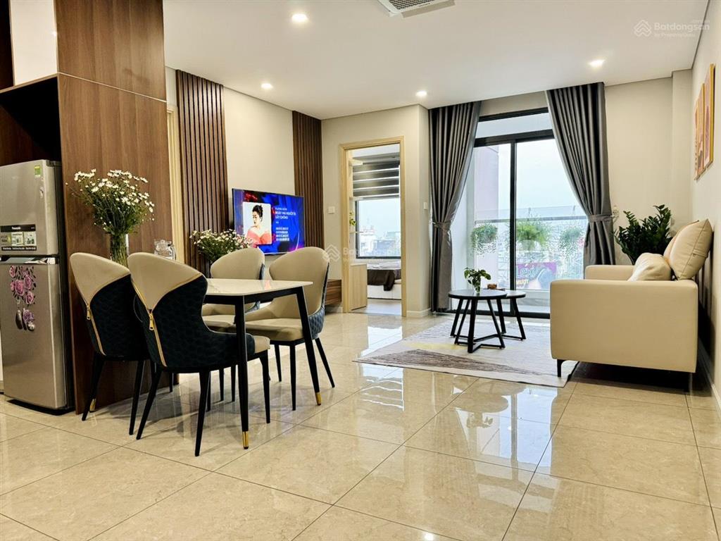 Cần bán căn hộ chung cư vĩnh hội mới, 2 pn, 2 wc, căn góc đẹp view quận 1. 0948 032 ***