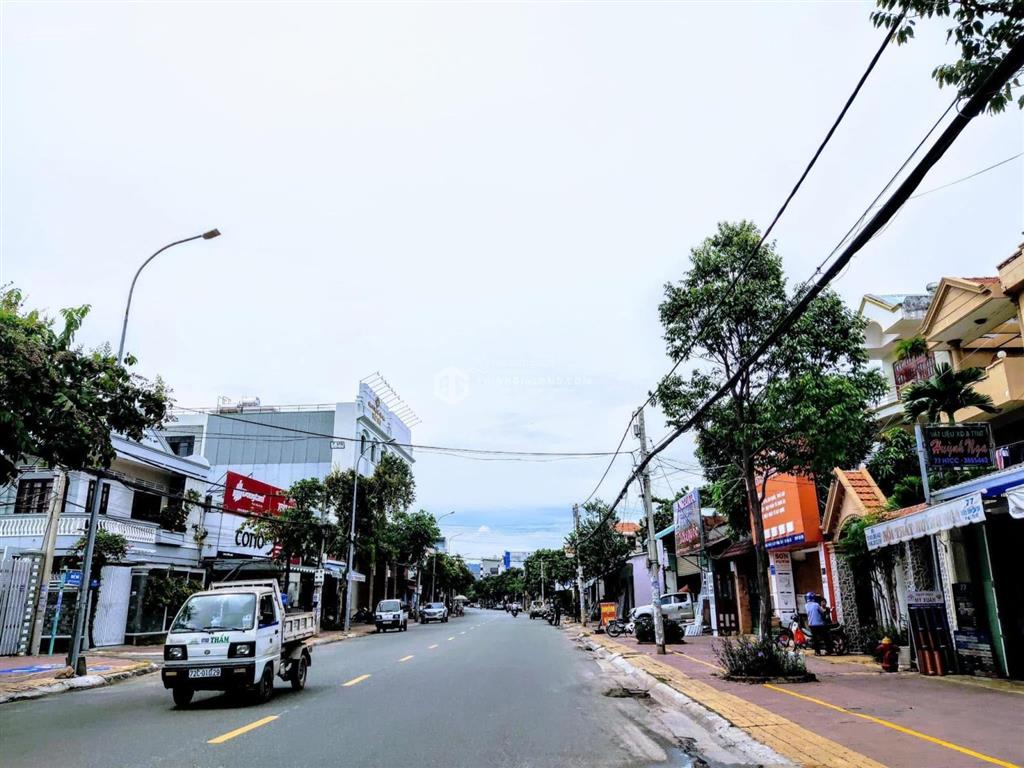 Bán lô đất mặt tiền huyền trân công chúa, p8, vũng tàu, 170m2 (ngang gần 6m) giá cực tốt 18,3 tỷ tl