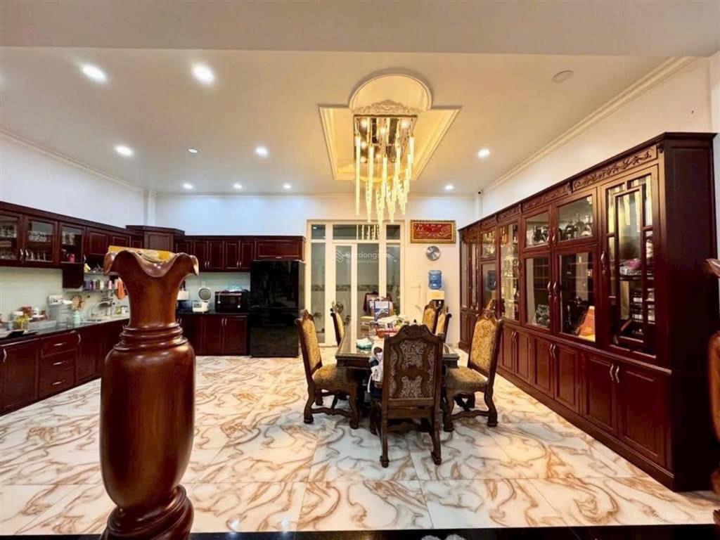 Bán căn biệt thự kdc 6b đại phúc green villas, dt 220m2 hầm, trệt, 2 lầu, áp mái sh, giá 33 tỷ (tl)