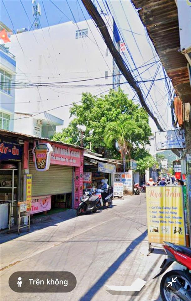 Nhà góc 2 mặt tiền đoàn trần nghiệp sẵn 2 tầng đi ra biển hòn chồng 500m. giá 14,5 tỷ