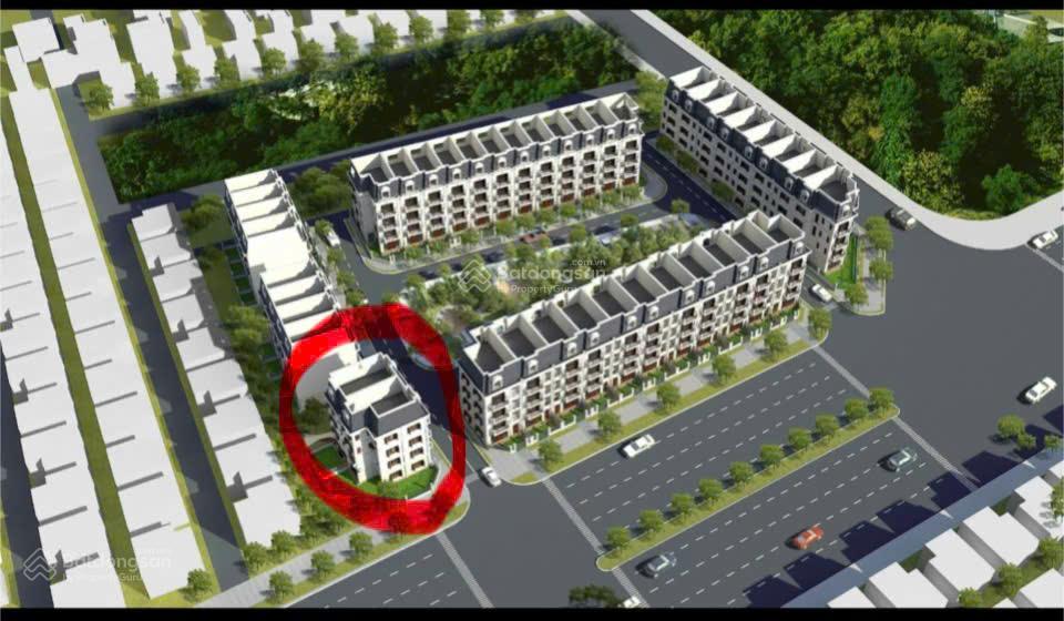 Chính chủ bán lô góc đẹp da khu nhà ở thương mại tổ 6 phường xuân phương. cđt 0935 123 ***