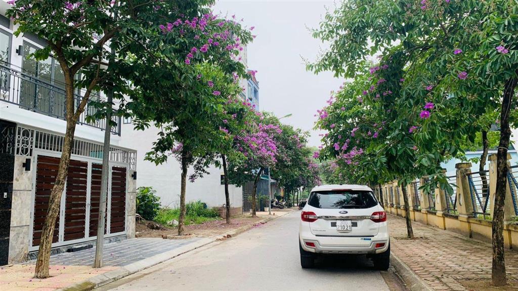 Bán suất ngoại giao liền kề him lam thạch bàn diện tích 70m2 xây 5 tầng