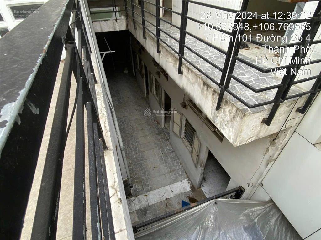 Ngân hàng thanh lý nhà số 2/1 đường 4c (nb3), kp. 3, p. linh xuân, tp. thủ đức, hcm03431416