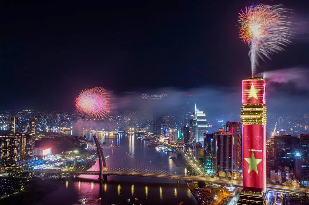Bán 03pn siêu phẩm hàng hiếm sunwah pearl (sh06), đẹp trong dự án, view toàn cảnh sông bitexco