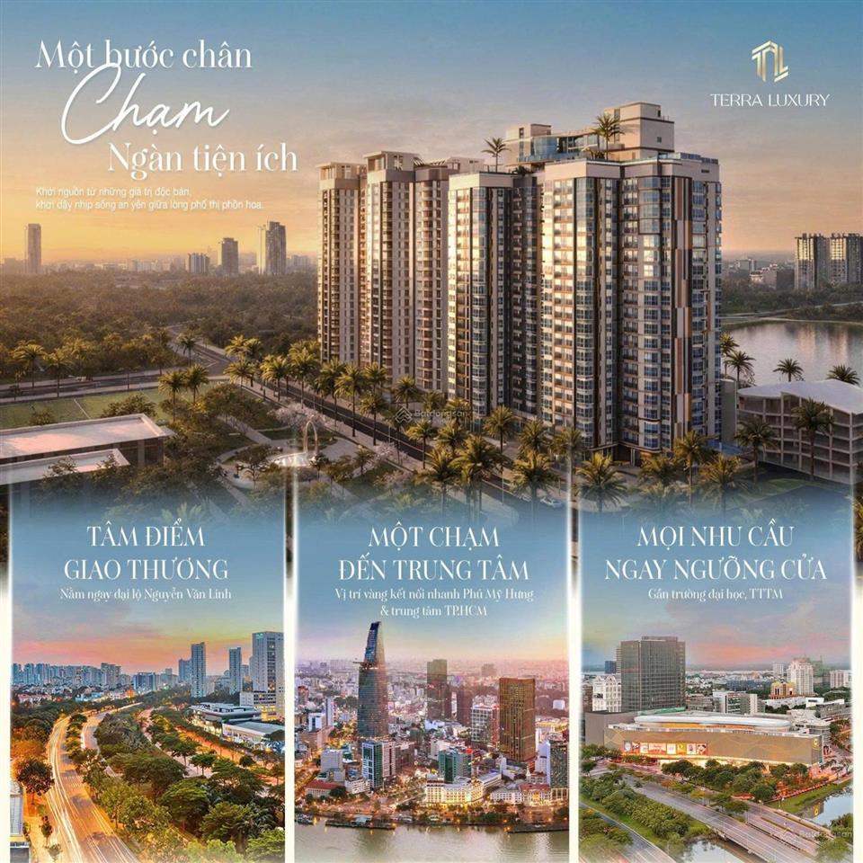Khang nam mở bán căn hộ terra luxury, ck cao, ls 8% cố định 5 năm, cdt 0918 510 *** (zalo/call)