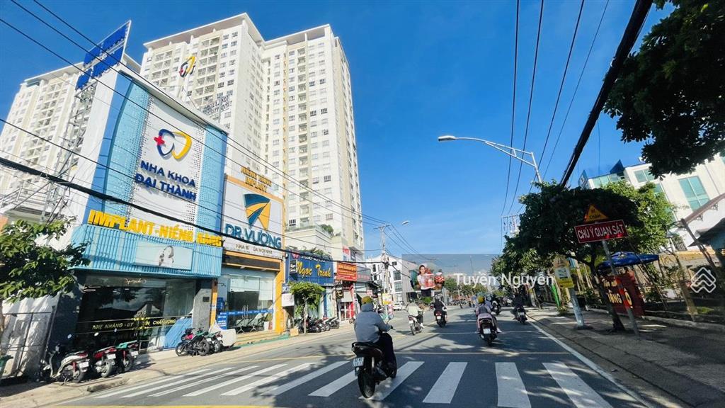 Cam kết rẻ nhất khu vực quỹ đất mặt tiền đường đặng văn bi p.bình thọ 500m2 ngang 15m giá chỉ 62t