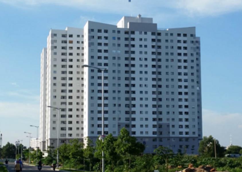 Bán căn hộ 2pn chung cư tại 1050 chu văn an, giá 3ty5, diện tích 60m2. 0909 630 ***. sang