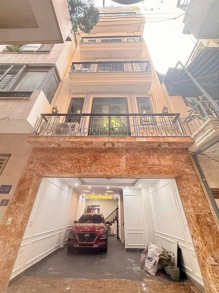 Bán nhà vạn phúc hà đông 50m 5t 4.2mt nhà đẹp đẹp, ô tô đỗ cửa, kinh doanh sầm uất hơn 15 tỷ cực rẻ