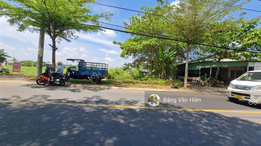 Bán đất mặt tiền đường nguyễn văn tạo, 569m² cây lâu năm, giá 8.5 tỷ