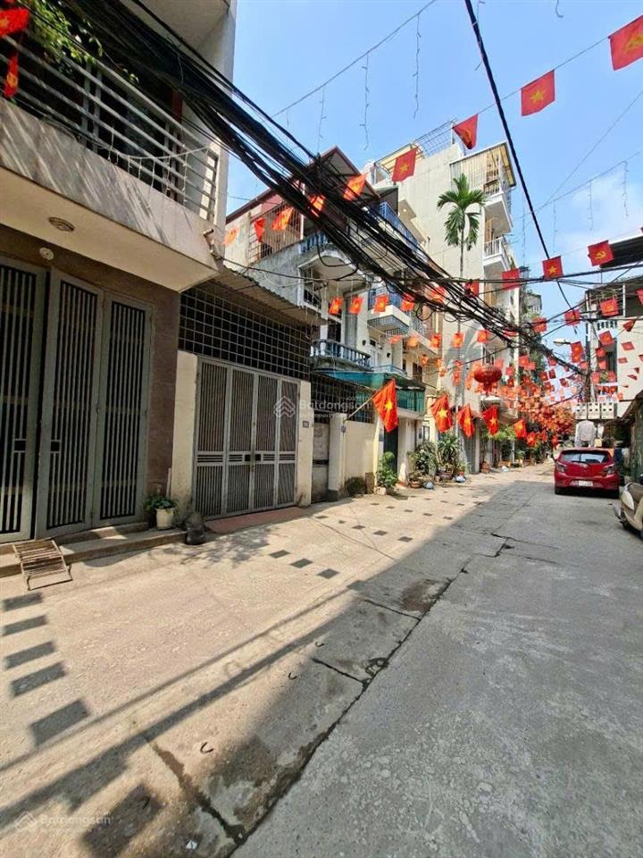 Bán đất phân lô mỗ lao, hà đông, 50m2, giá 12.5 tỷ, đường rộng 2 ô tô tránh nhau