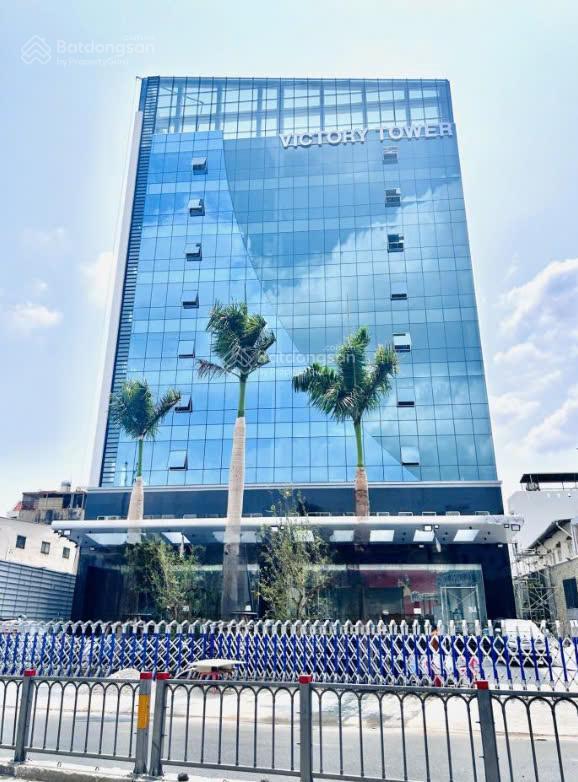 Cao ốc văn phòng 12 tầng mt phổ quang | 12x34m | thuê 700tr/tháng | giá 215 tỷ