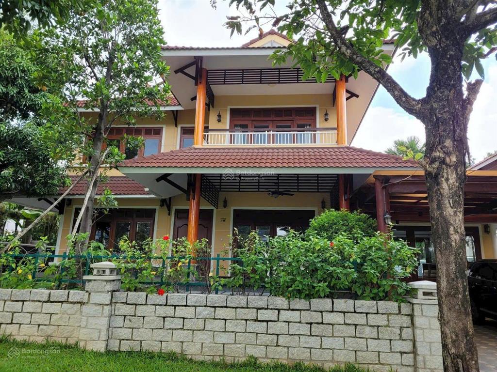 Vip siêu biệt thự thảo nguyên sài gòn tôn lên đẳng cấp