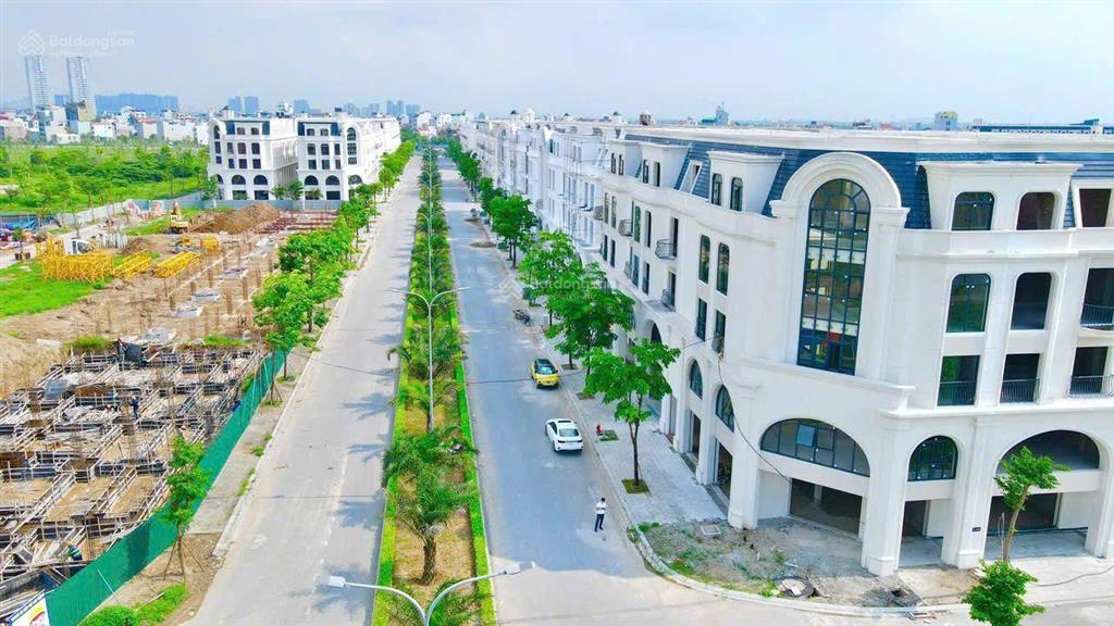 Chính chủ bán căn liền kề phân khu thịnh vượng diện tích 135m² xây 5 tầng mặt tiền 7,5m giá 26 tỷ