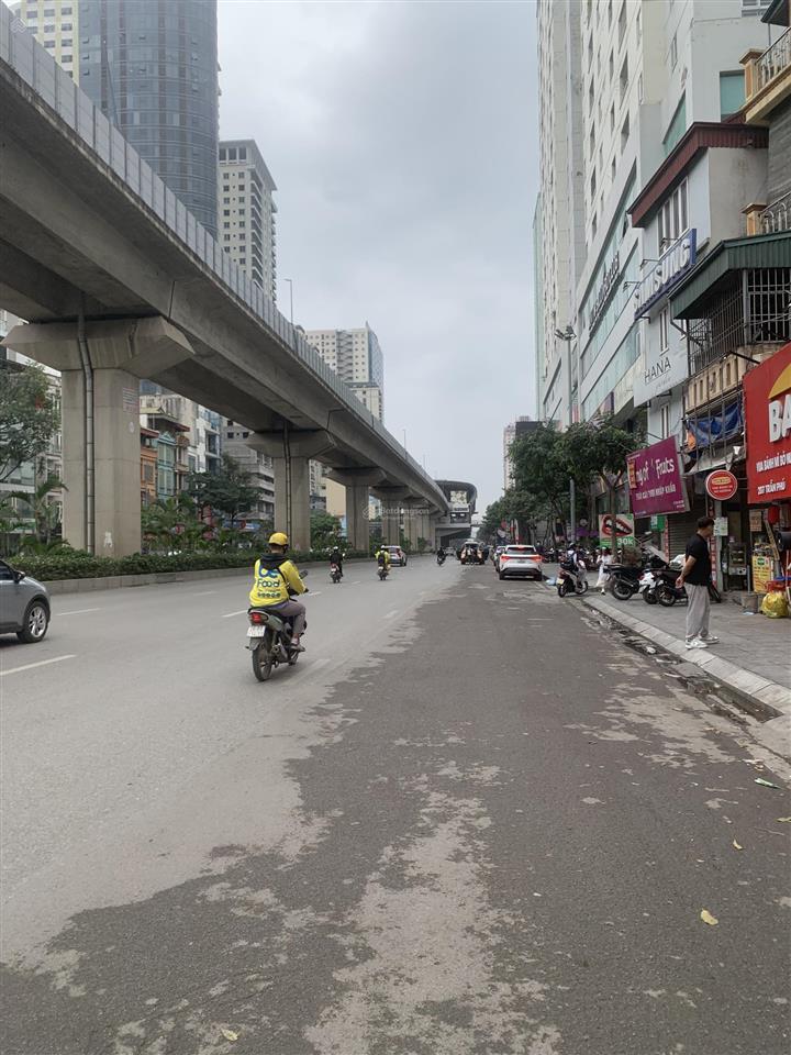 Bán đất trần phú văn quán, ngõ rộng gần ga tàu điện, dt 51m2 hai mặt thoáng xây ccmn cực đẹp