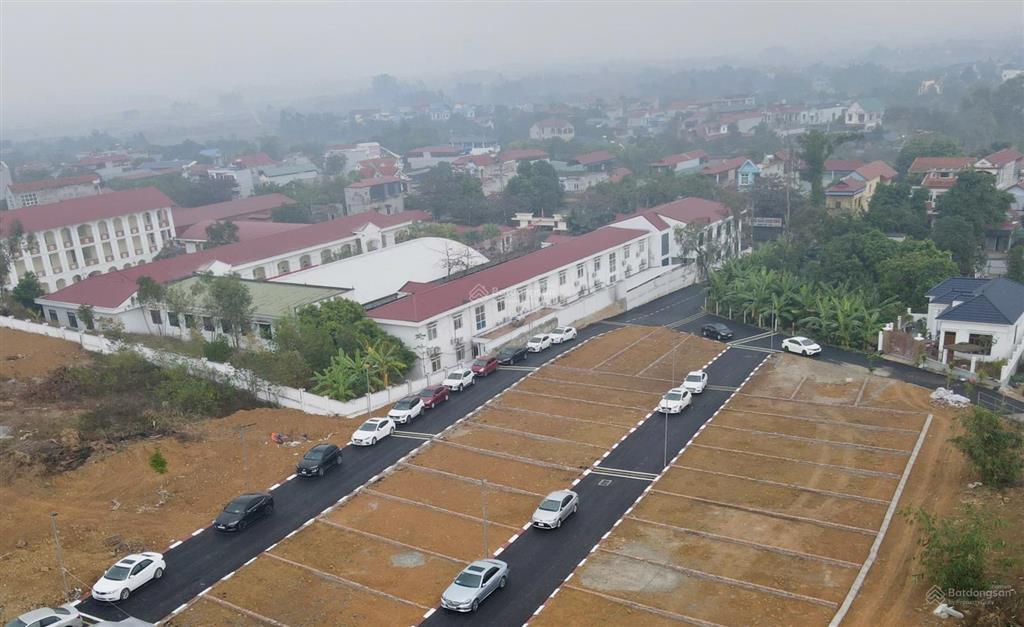 Đất nền phường xuân hòa, phúc yên, vĩnh phúc gần ngay ubnd phường, trung tâm hành chính, trường hoc