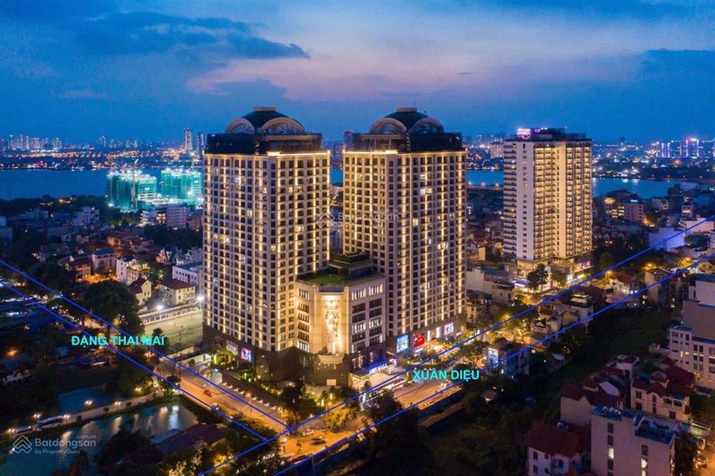 Cc bán nhanh căn 3 ngủ góc 146m view phố đi bộ đặng thai mai nội thất đầy đủ giá 2x tỷ 0914 772 ***
