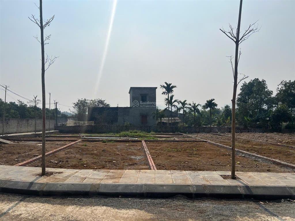 Trung tâm thị trấn ba hàng đồi, 95m2 chỉ 800 triệu.