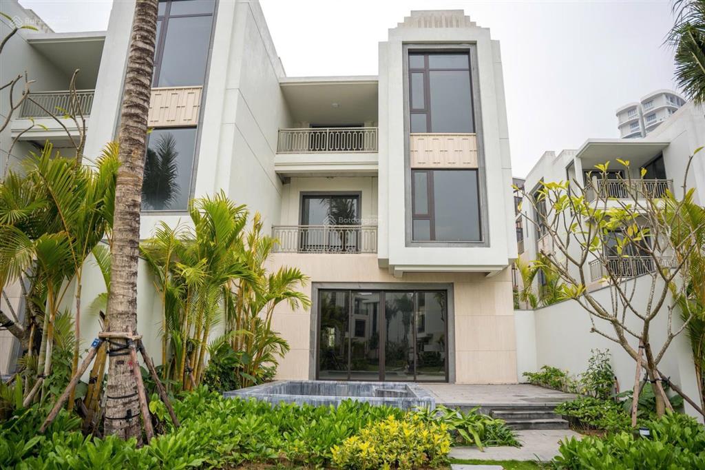 Bán biệt thự đẹp xuất sắc tại sun grand city feria hạ long, 39,3 tỷ, 192,86m2