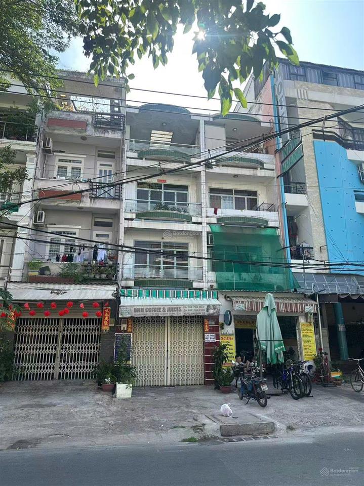 Mặt tiền khuông việt, tân phú, 4x12m, 3 lầu, đang kinh doanh, giáp q11, cv đầm sen