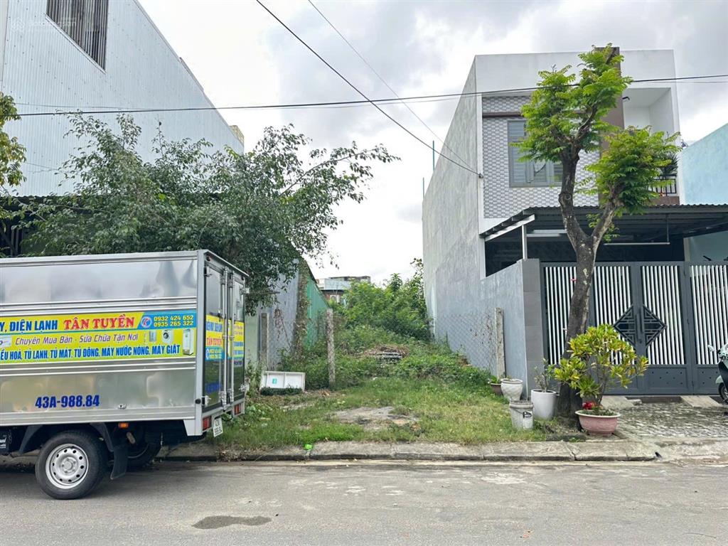 Đất mt đường hòa an 25 7m5 vị trí đẹp thích hợp an cư giá rẻ chỉ 5,3 tỷ