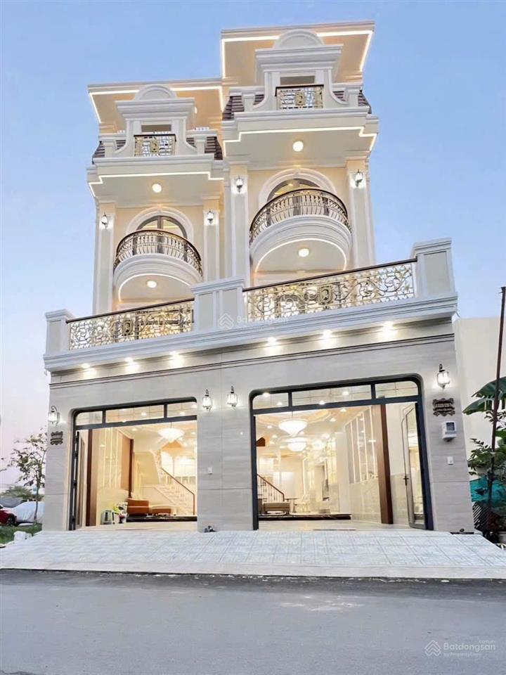Nhà mới 100%. đường huỳnh tấn phát nhà bè tp. hồ chí minh