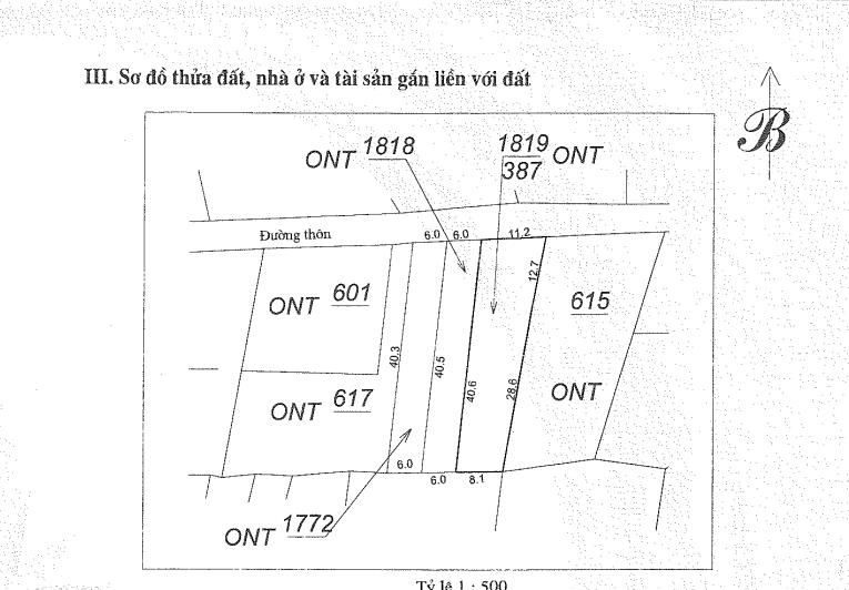 Ngân hàng thanh lý 387m2 đất tại phong sơn, huyện cẩm thủy, tỉnh thanh hóa 04626584