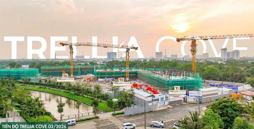 Trellia cove nam long compound ven sông cuối cùng ưu đãi 800tr, t6/2027 nhận nhà 0906 651 ***