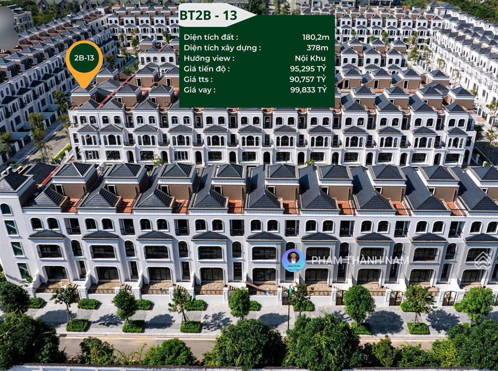 Căn góc giá tốt kita ciputra chỉ từ 90 tỷ | dễ mua dễ bán