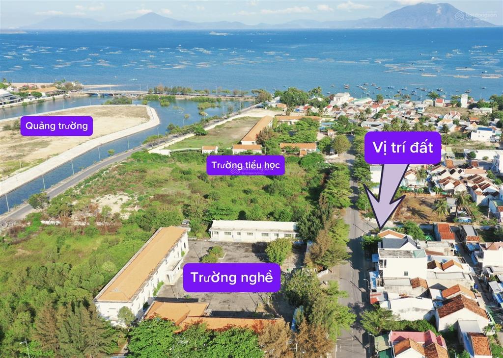 Đất đẹp vạn ninh gần biển, giá hời cho nhà đầu tư!