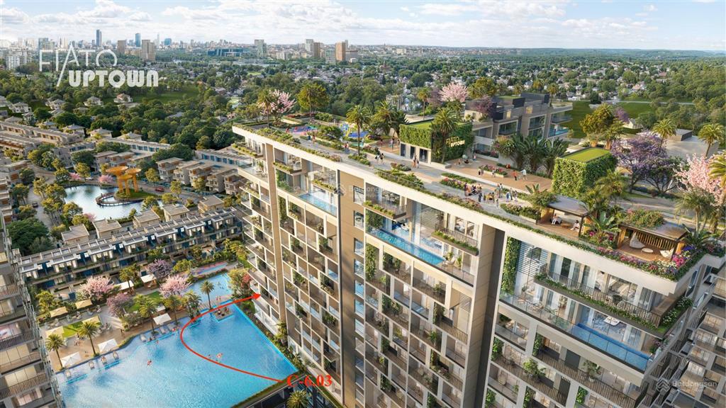 Bán căn 3pn 116m2 view hồ bơi siêu đẹp, miễn phí quản lý 18 tháng