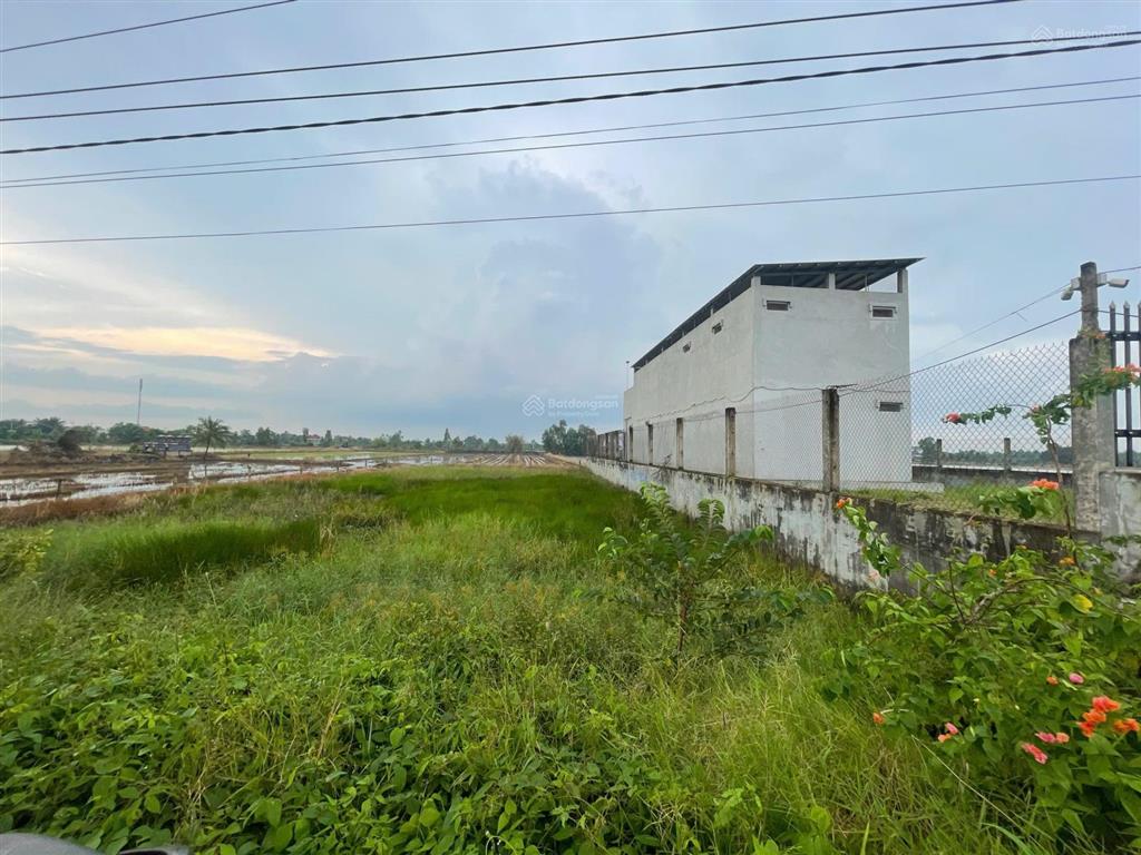 Chính chủ bán đất tại đường phà trà cú, 1,2 tỷ, 210m2, mặt tiền 5m, sổ hồng công chứng ngay