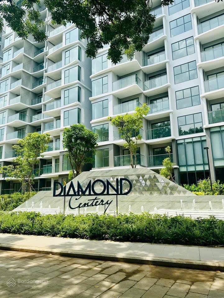Sở hữu siêu phẩm diamond centery 86m2 2pn 2wc 2bc 7,4 tỷ bao thuế phí, nổi bật thị trường