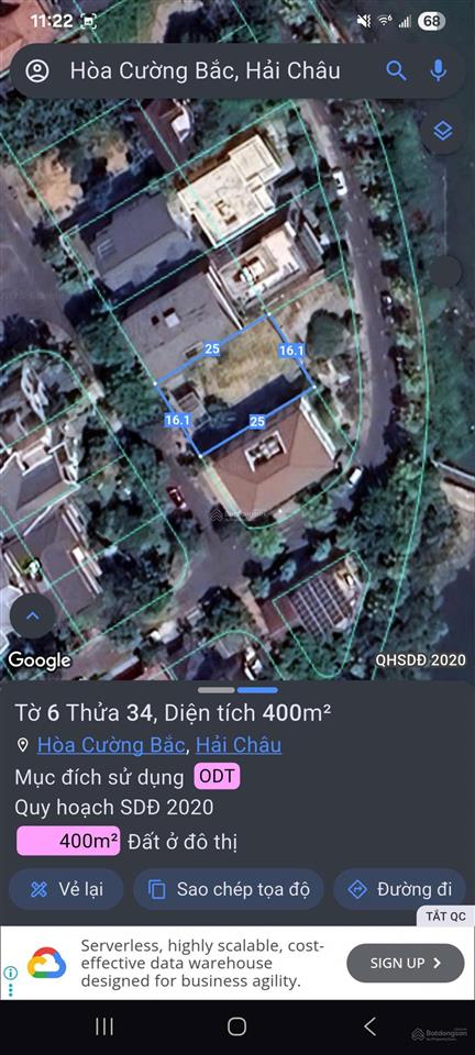 Bán đất biệt thự khu đảo xanh, đường đảo xanh 5, đà nẵng 137tr/m2. view trực diện pháo hoa downtown