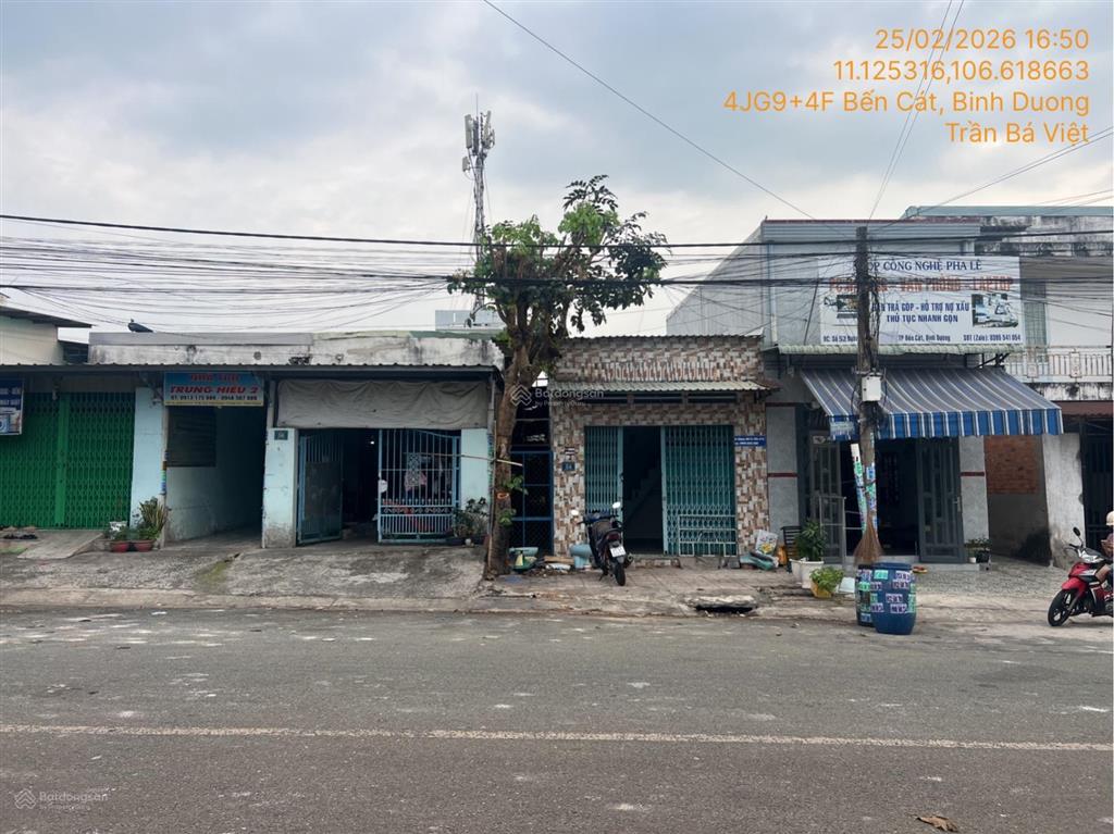 Bán trực tiếp 150m2 đất tại td2224 tbd69, khu tđc mỹ phước 2, bến cát, bình dương03377012