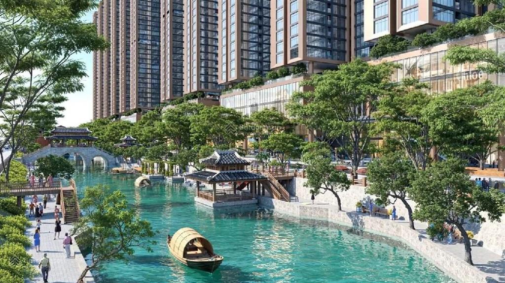 Siêu phẩm 2pn 81,3m2 hướng tây nam vị trí vàng khu đông, giá siêu mềm 4,150tỷ, tiềm năng đầu tư lớn