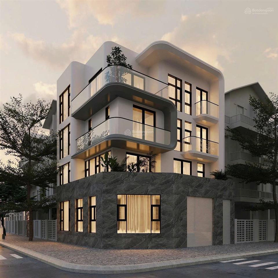 Bán bt lô góc đẹp kđt trung văn. dt 135 m2, mt 12 m, view công viên hồ điều hòa. giá 41 tỷ