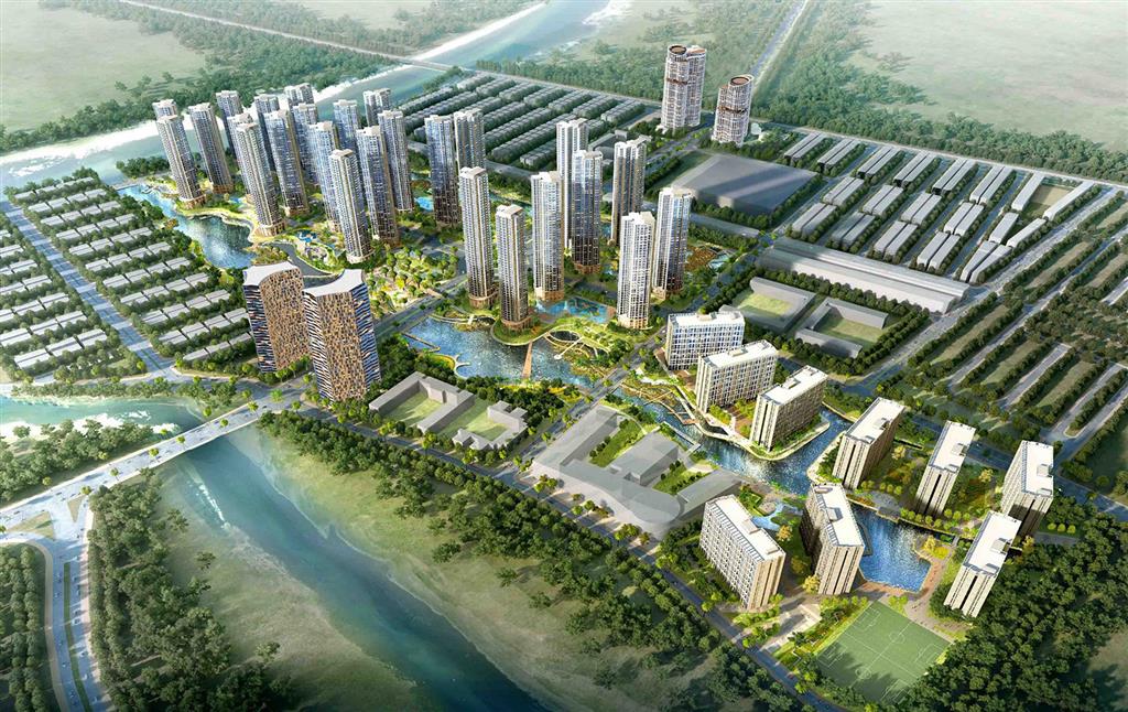 Hàng hiếm tại the global city căn góc 143m2 | 4pn 3wc