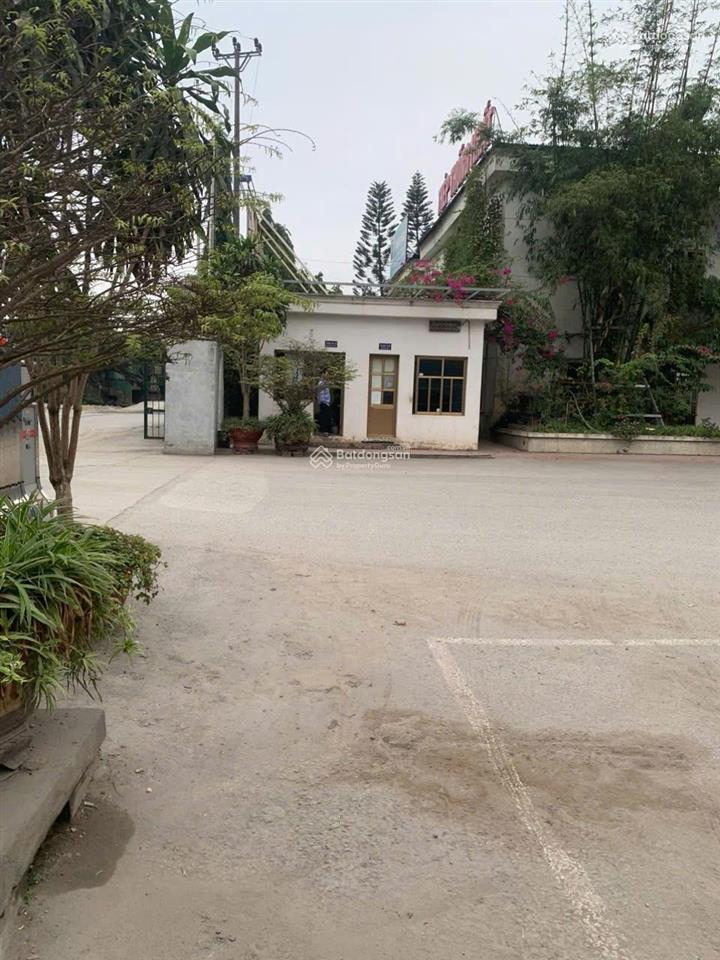 Chuyển nhượng kho xưởng nhà máy đang sản xuất quốc lộ 5 hồng bàng hải phòng