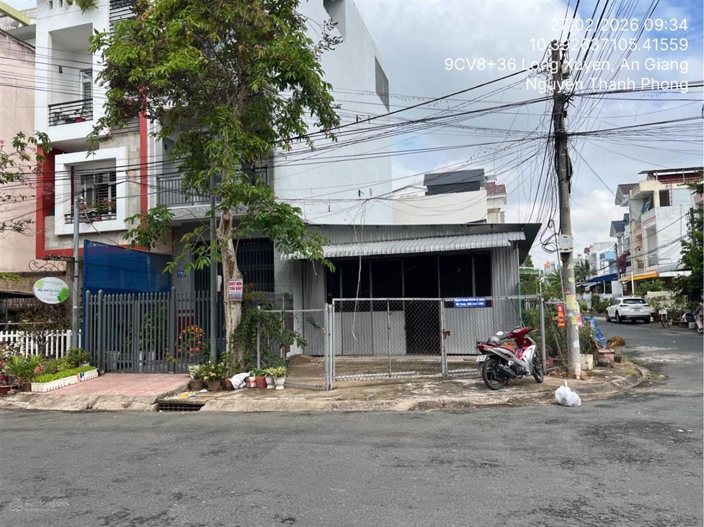 Ngân hàng bán trực tiếp 79 m2 đất tại td79 tbd64, bình khánh, long xuyên, an giang03364683
