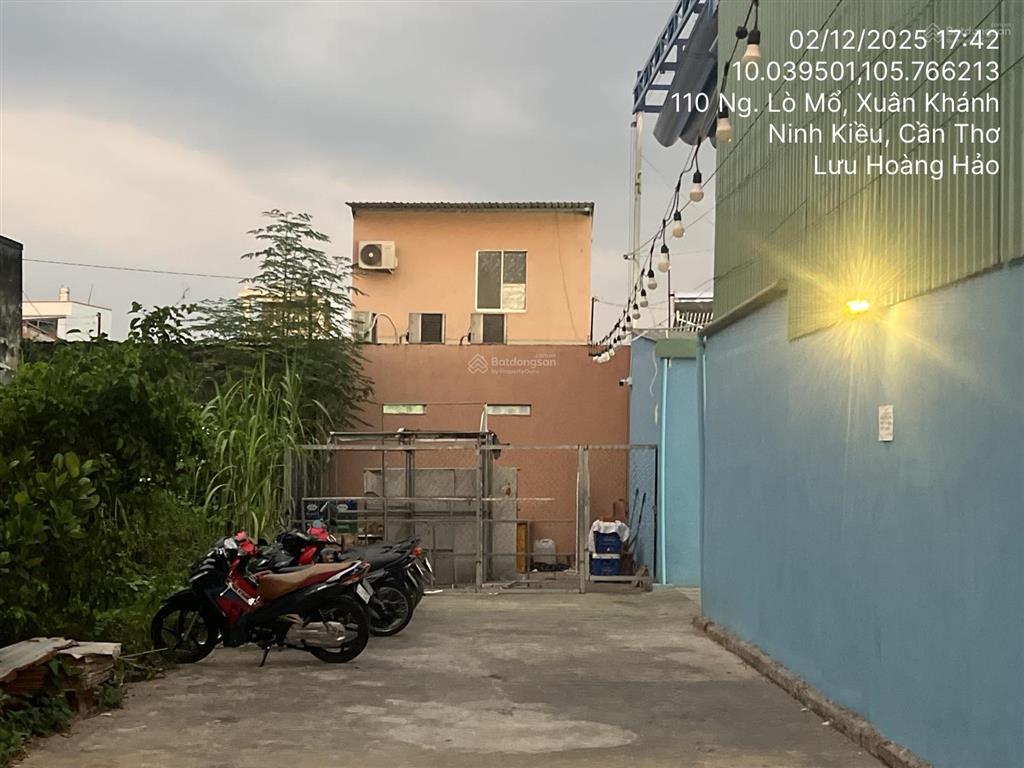 Ngân hàng thanh lý bđs tại td92, phường an khánh, ninh kiều, thành phố cần thơ 02801340