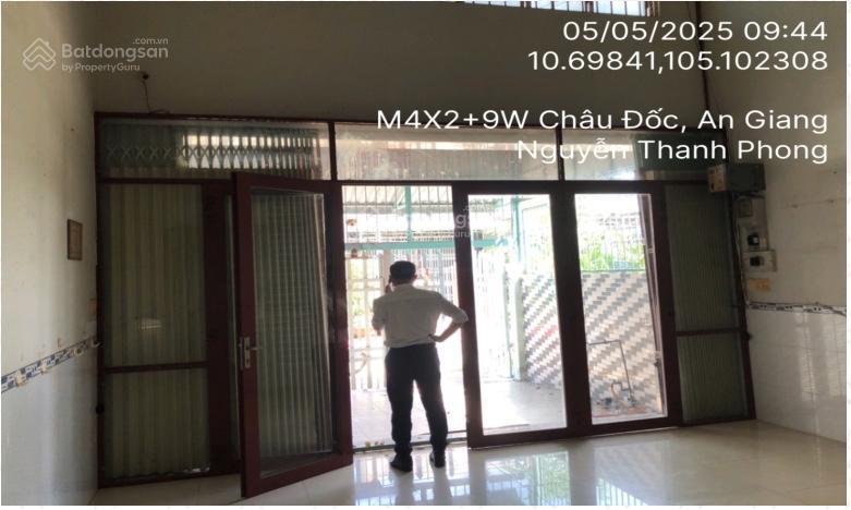 Ngân hàng thanh lý 100m2 đất tạitd309 tbd65, phường châu phú a, thị xã châu đốc, an giang04846099