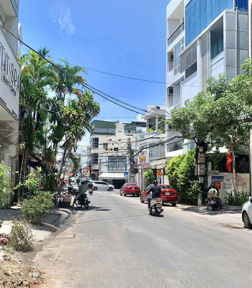 Bán lô đất mặt tiền đường đồng nai vị trí kinh doanh giá 6 tỷ 4