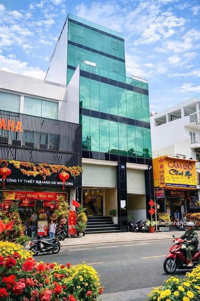 Chủ đi mỹ cần bán gấp căn mt nguyễn thái sơn đối diện bv 175 chỉ 16,5 tỷ